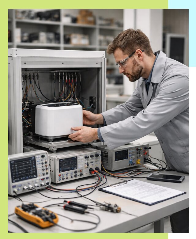 Лабораторные испытания продукции и подтверждение качества в Гудермесе