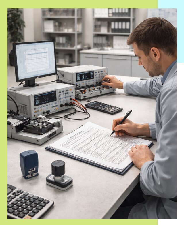 Оформление протокола испытаний продукции и материалов в Гудермесе