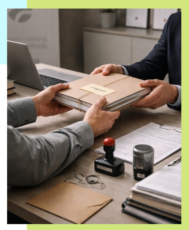 Сертификация для импорта в Гудермесе от 30741 р. | Алешин-Гдр