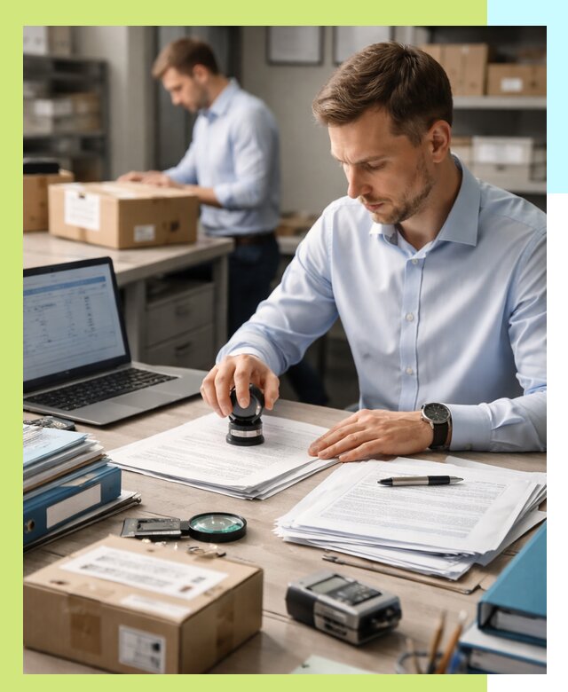 Сертификация для импорта товаров и оборудования в Гудермесе