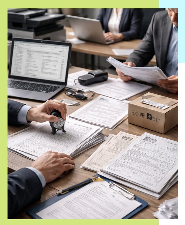 Сертификация продукции и услуг для экспорта в Гудермесе