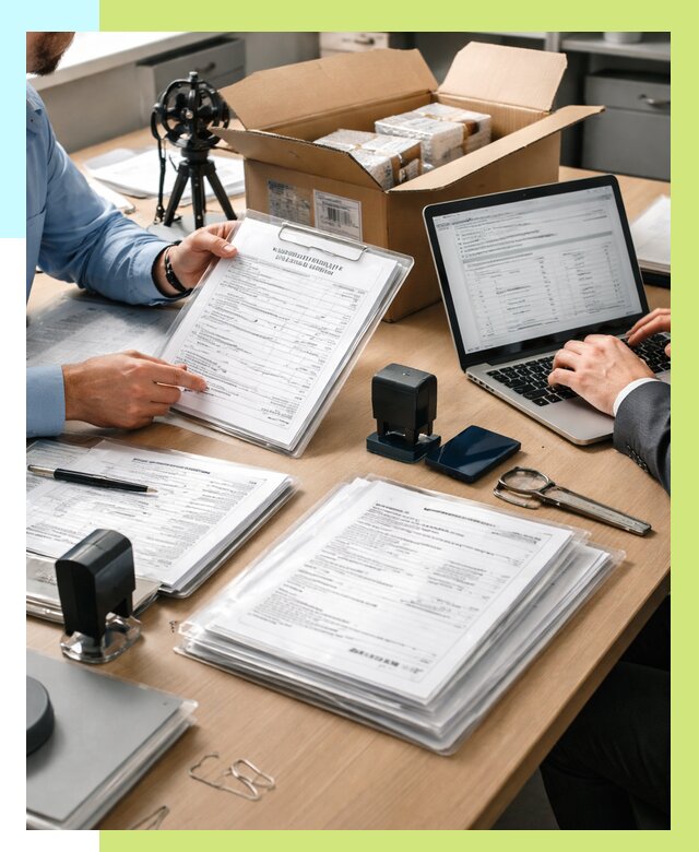 Сертификация товаров из Китая в Гудермесе от 15371 р. | Алешин-Гдр