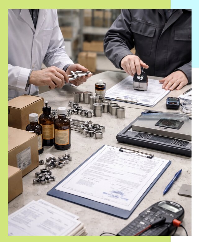 Сертификация продукции собственного производства в Гудермесе