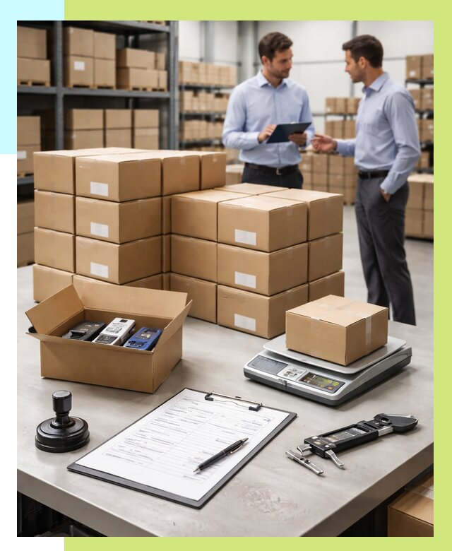 Сертификация партии товара в Гудермесе от 15371 р., Алешин-Гдр